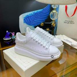 Picture of Alexander McQueen Shoes _SKUAlexanderMcQUEENsz35-45MK1010438